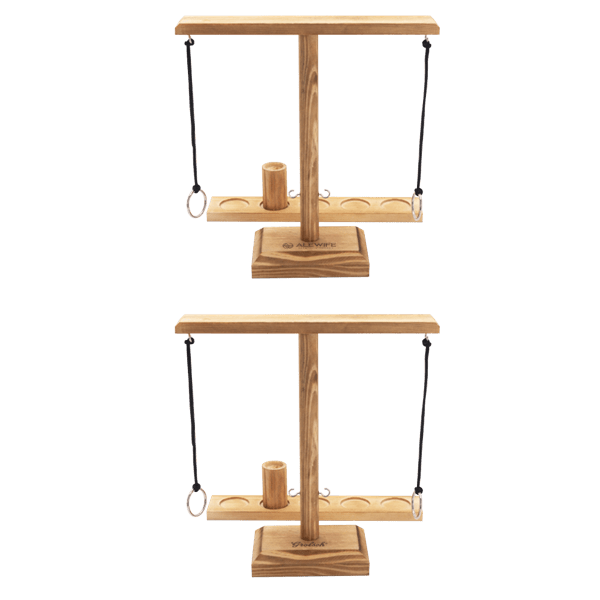 Hoopsy Tabletop Ring Toss Game 7