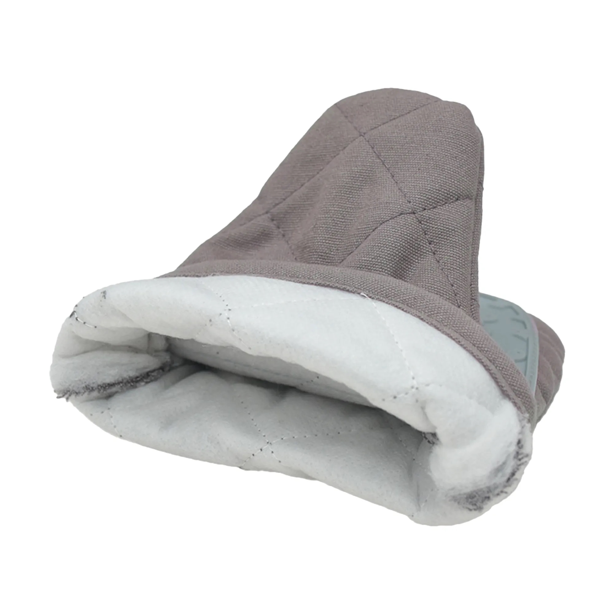 Single Thickened Cotton Heat-Resistant OVEN MITT 5