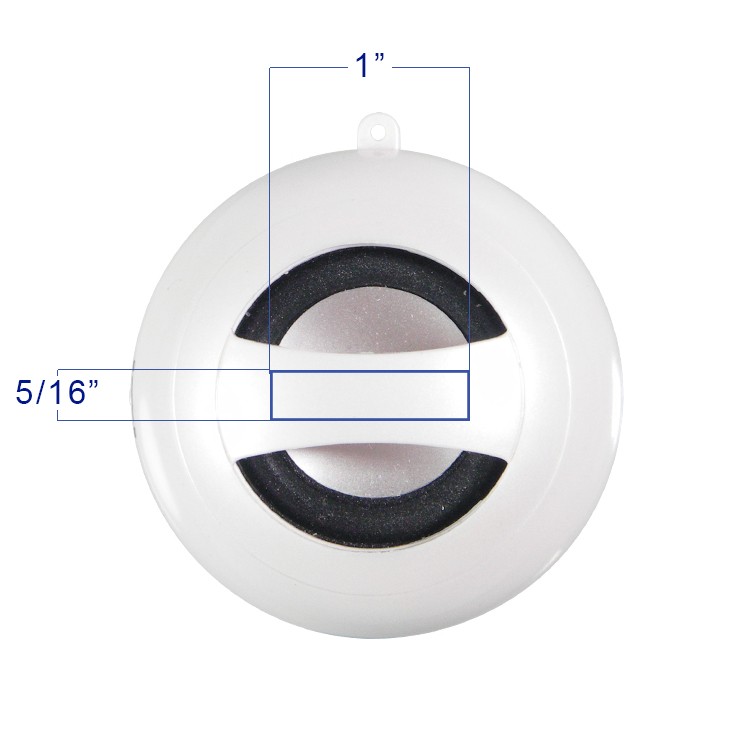 4118SPK - Pop Up Speaker 2