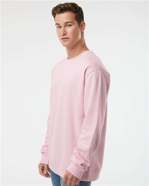 Unisex Midweight Crewneck Sweatshirt - SS3000 116