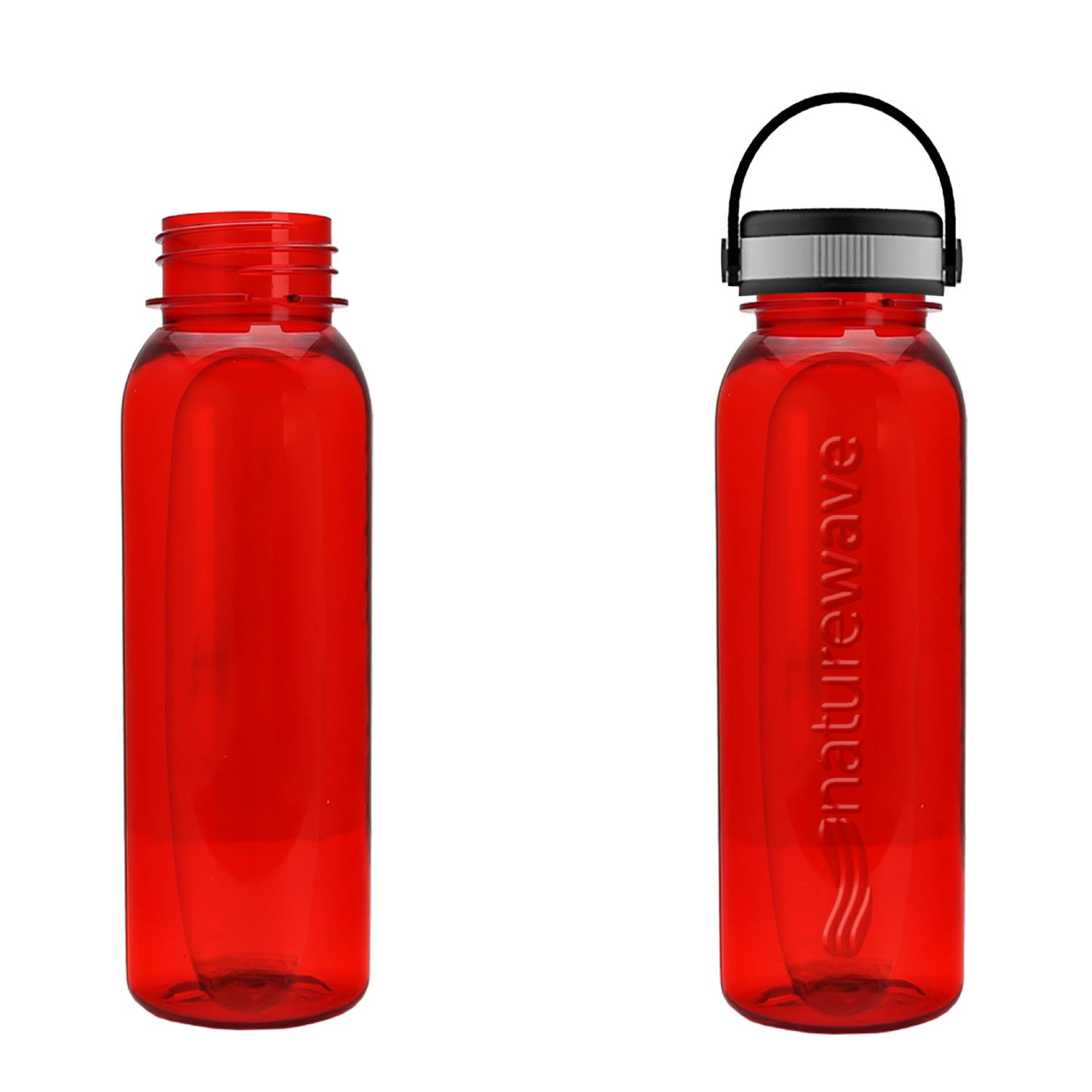 Tritan Sports Bottle with Handle Lid, 24oz. 8