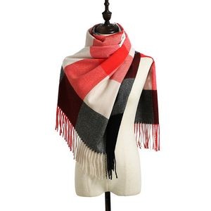 Womens Winter Scarf 6