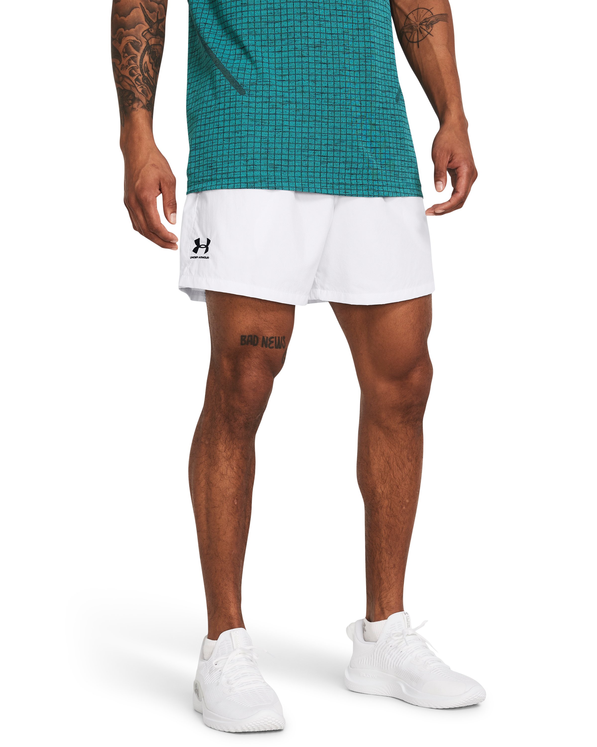 UA Icon Men's 5.5 Volley Shorts 2