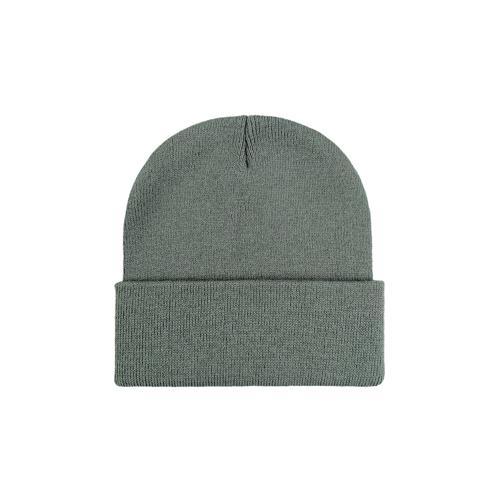 Acrylic Cuffed Beanie Hat For Cold Weather 23