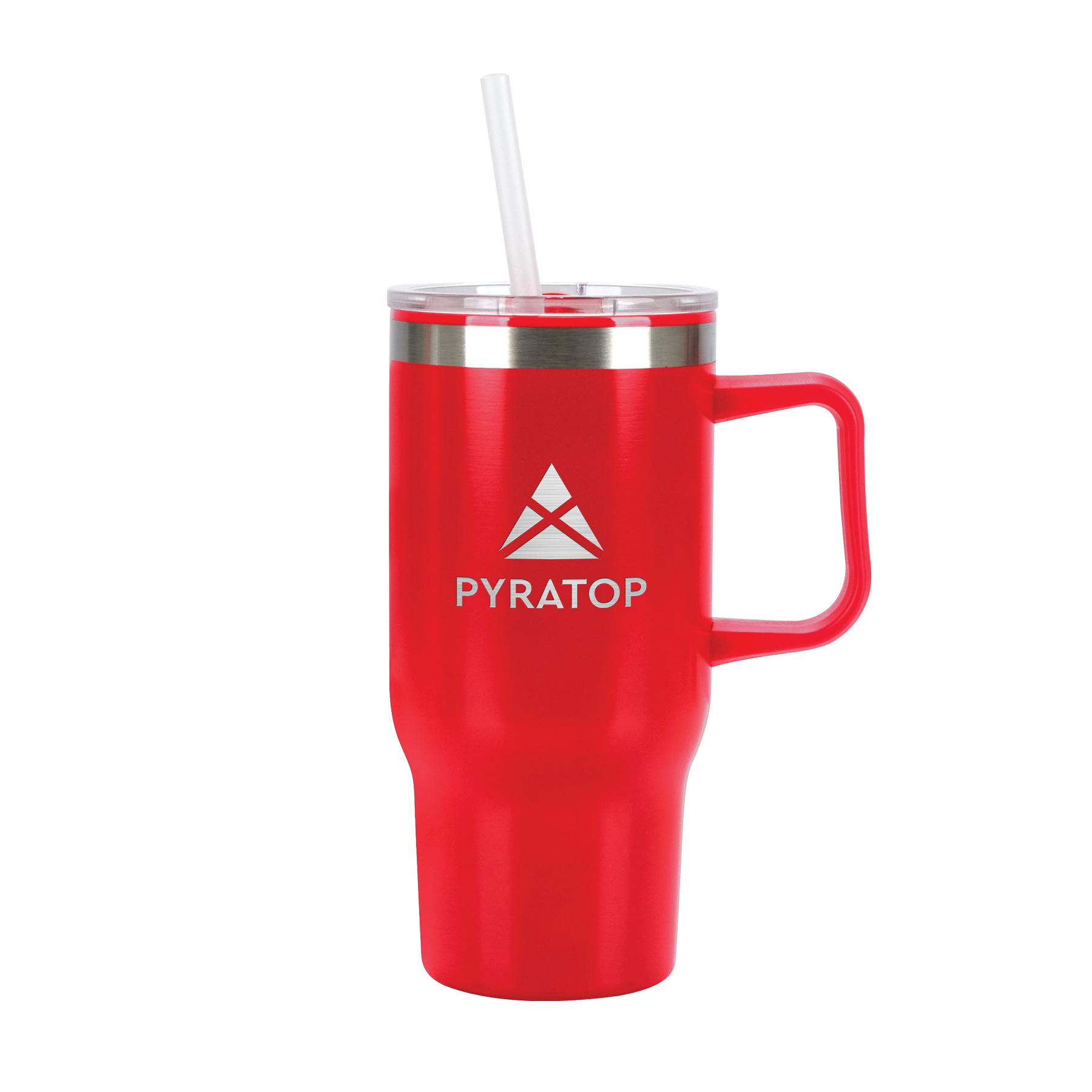 Baker 20 oz. Recycled PP Liner/Steel Outer Travel Mug 24