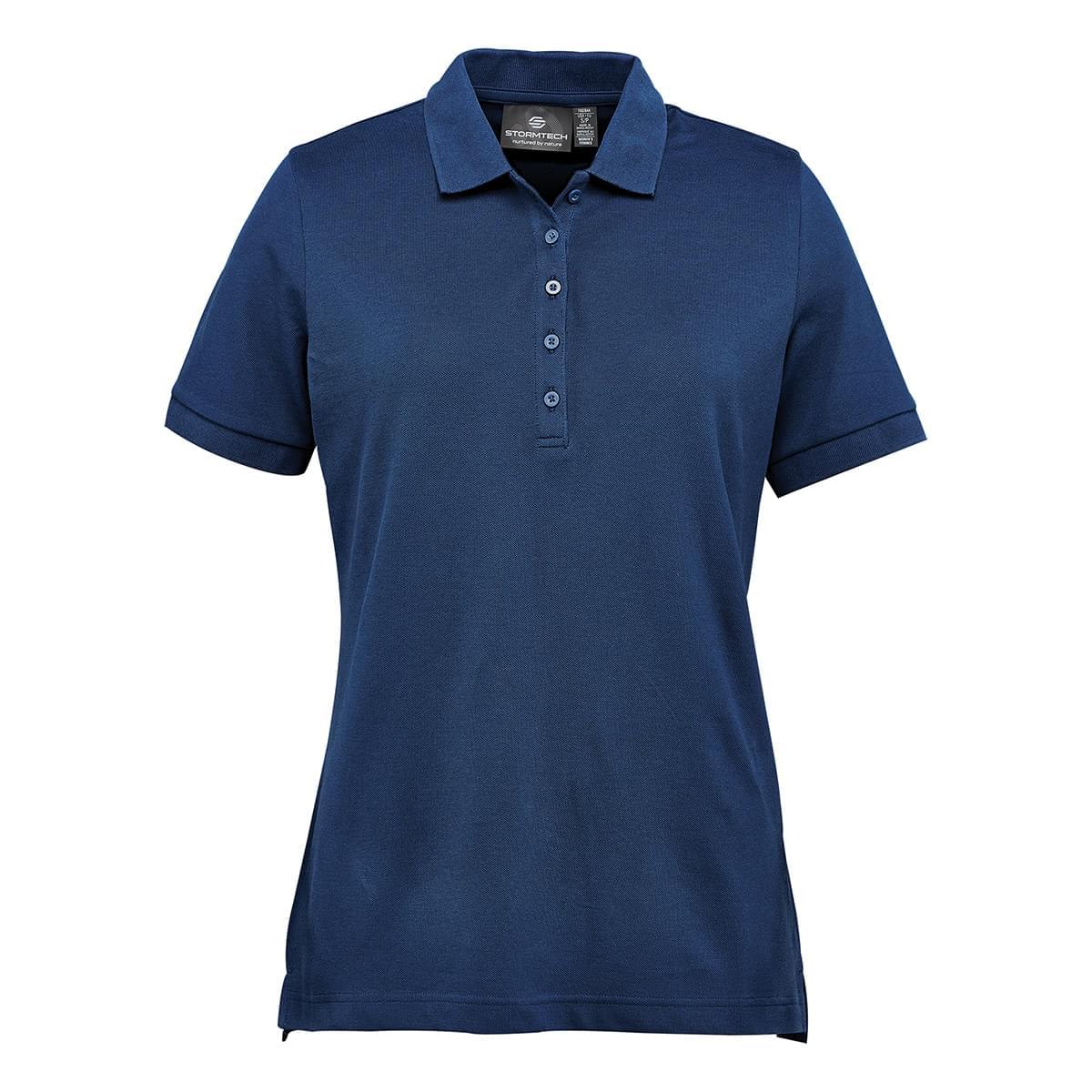 Stormtech Women's Nantucket Stretch Pique Polo 24