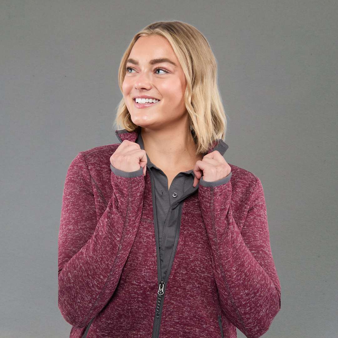Women's TREMBLANT Knit Jacket 152