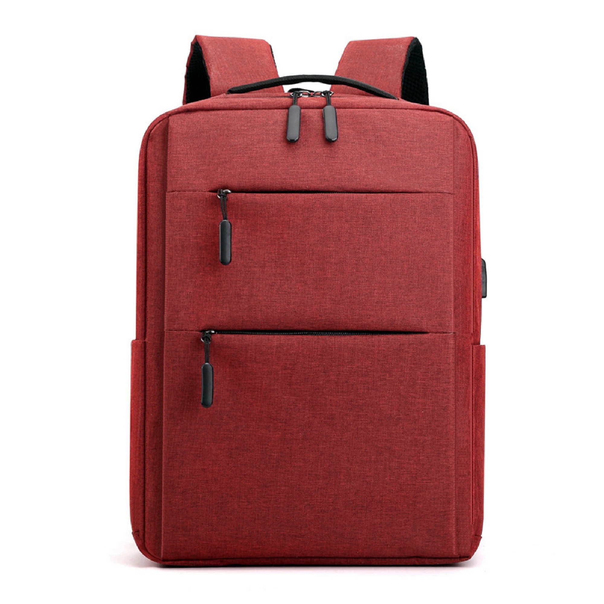 Durable Multifunctional Laptop Backpack with USB Charging 2