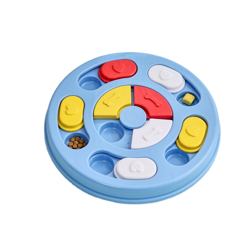 Dog Treat Puzzle 9