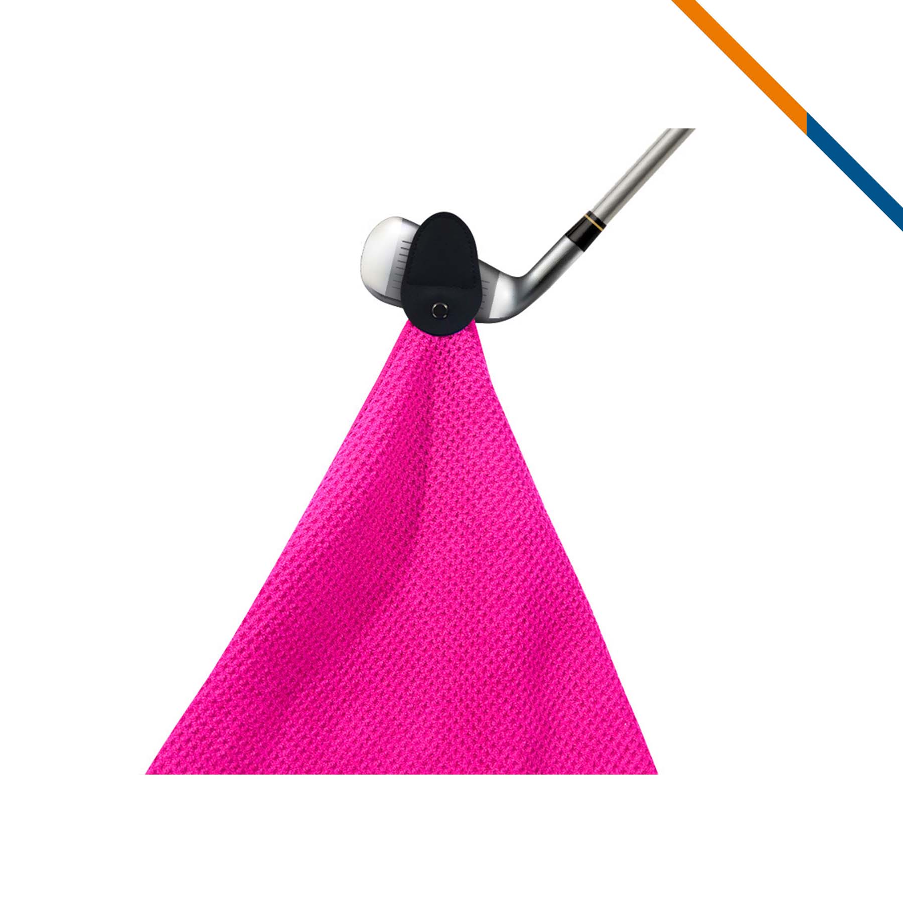 Reticulum Magnetic Golf Towel 7