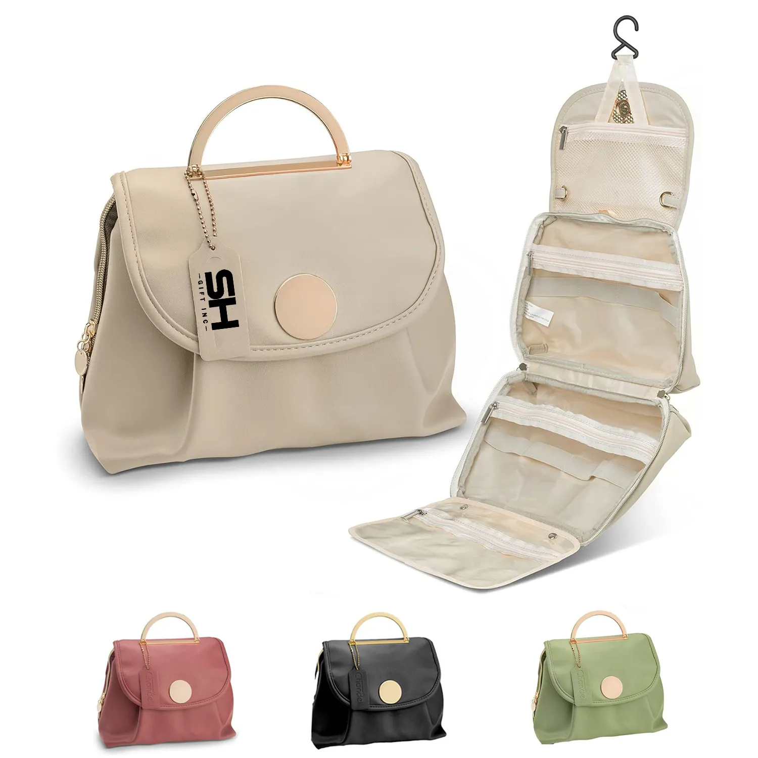 Travel Toiletry Bag 5