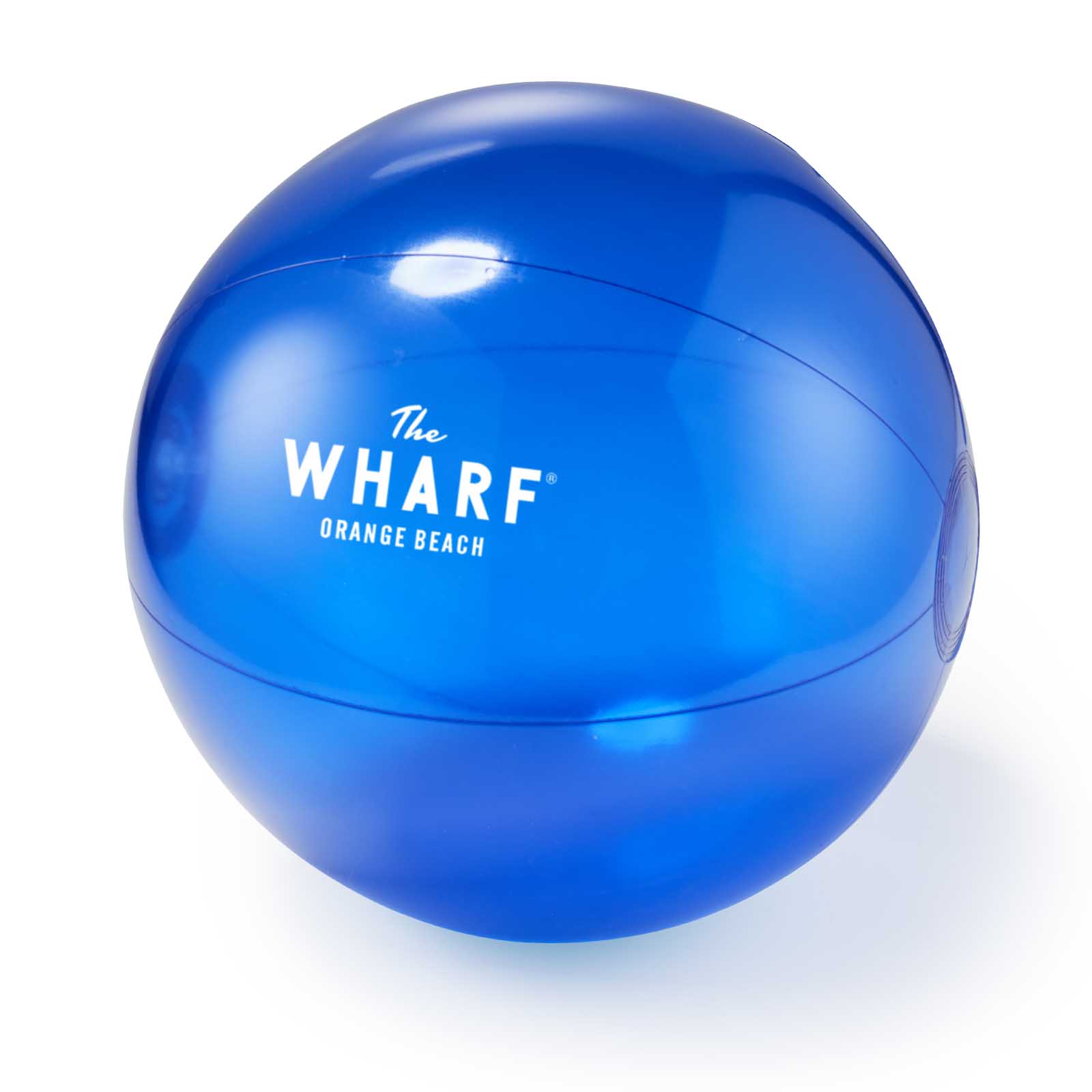12" Translucent Beach Ball 10