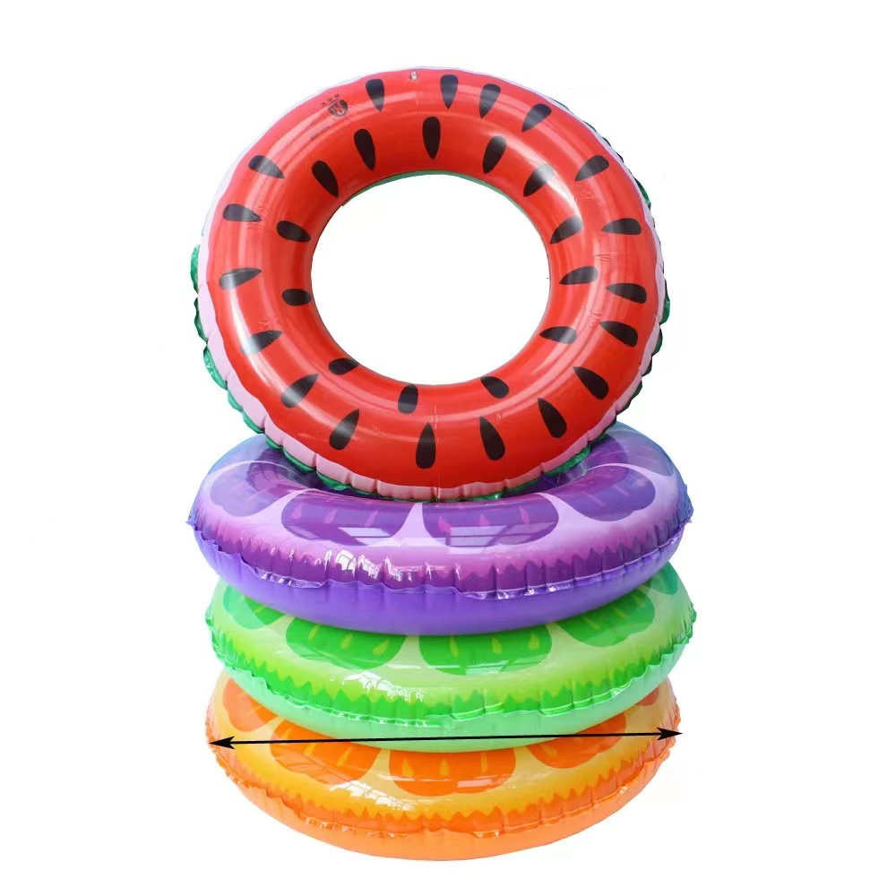 Inflatable Swimming Ring 1