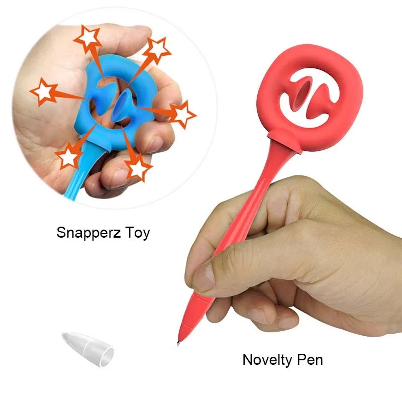 Stress Relief Novelty Ballpoint Pen 4