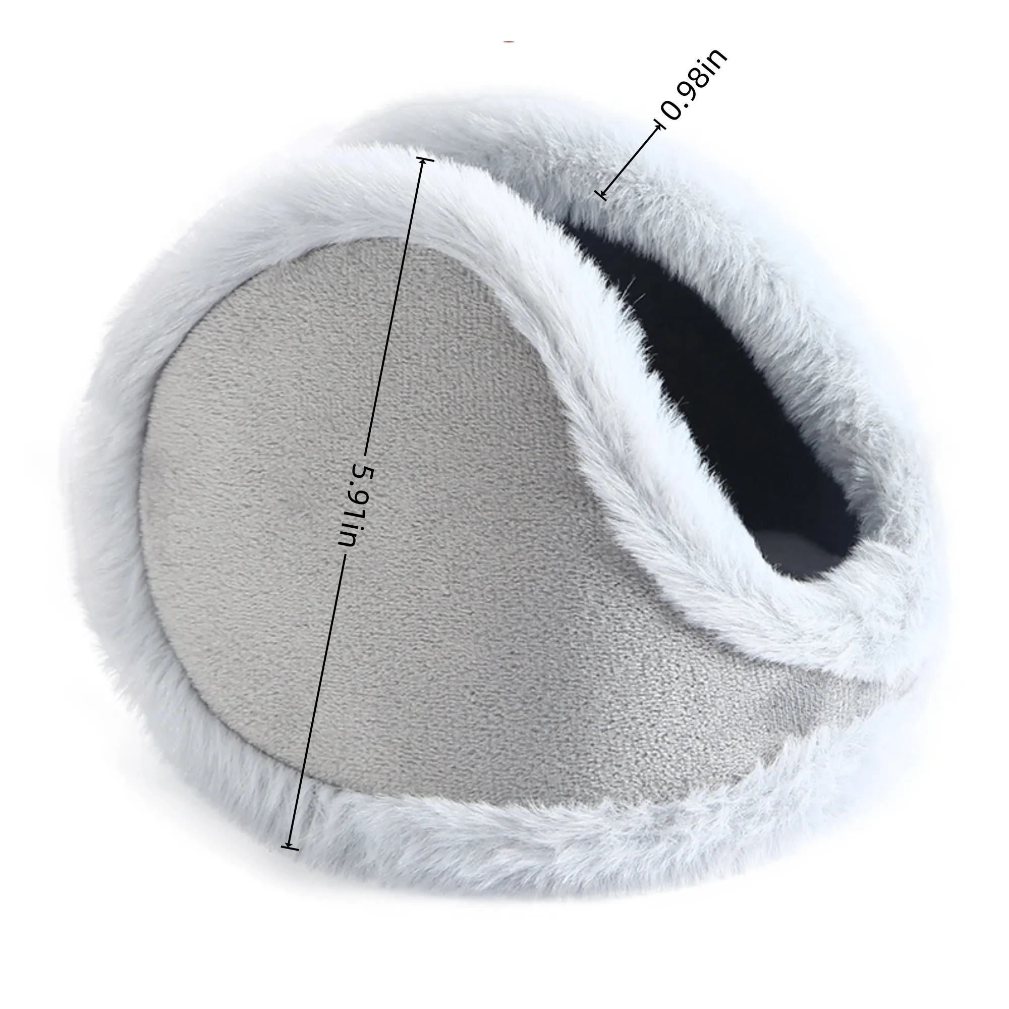 Winter Ear Muffs for Men & Women 1