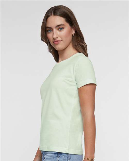 Women's Fine Jersey Tee - 3516 104