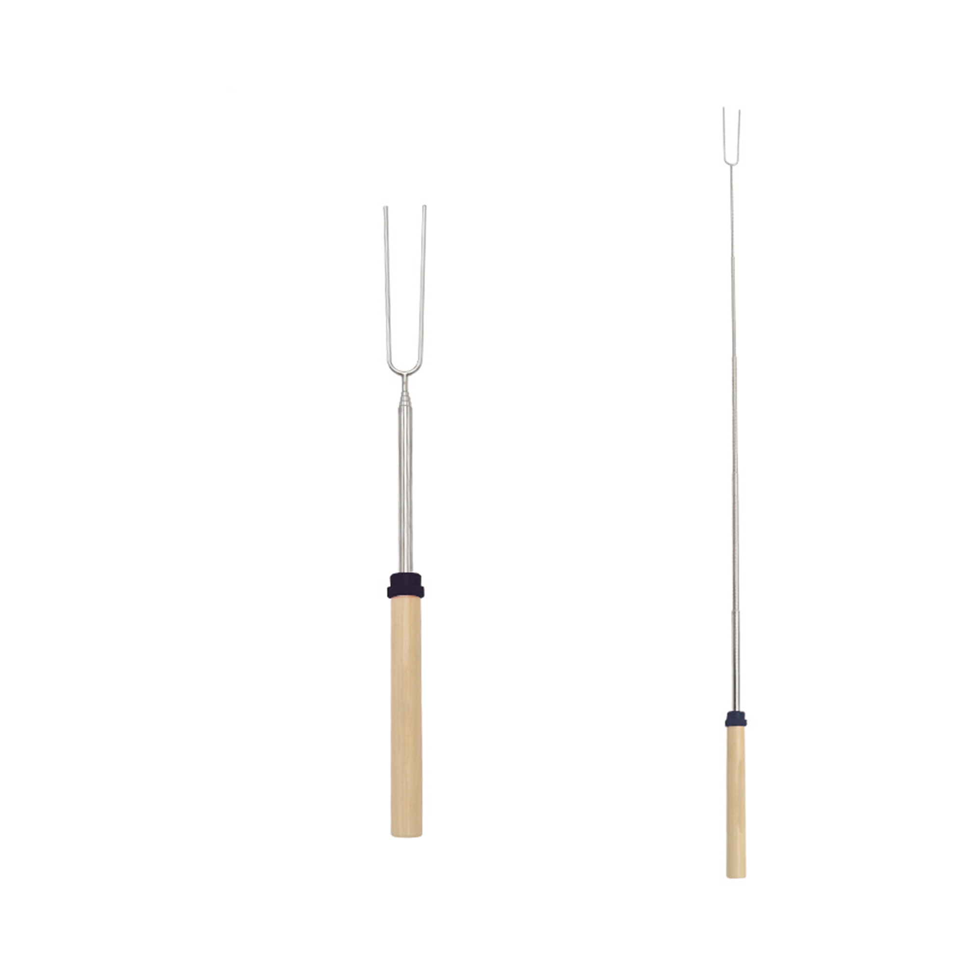 Stainless Steel Grilling Skewers 10