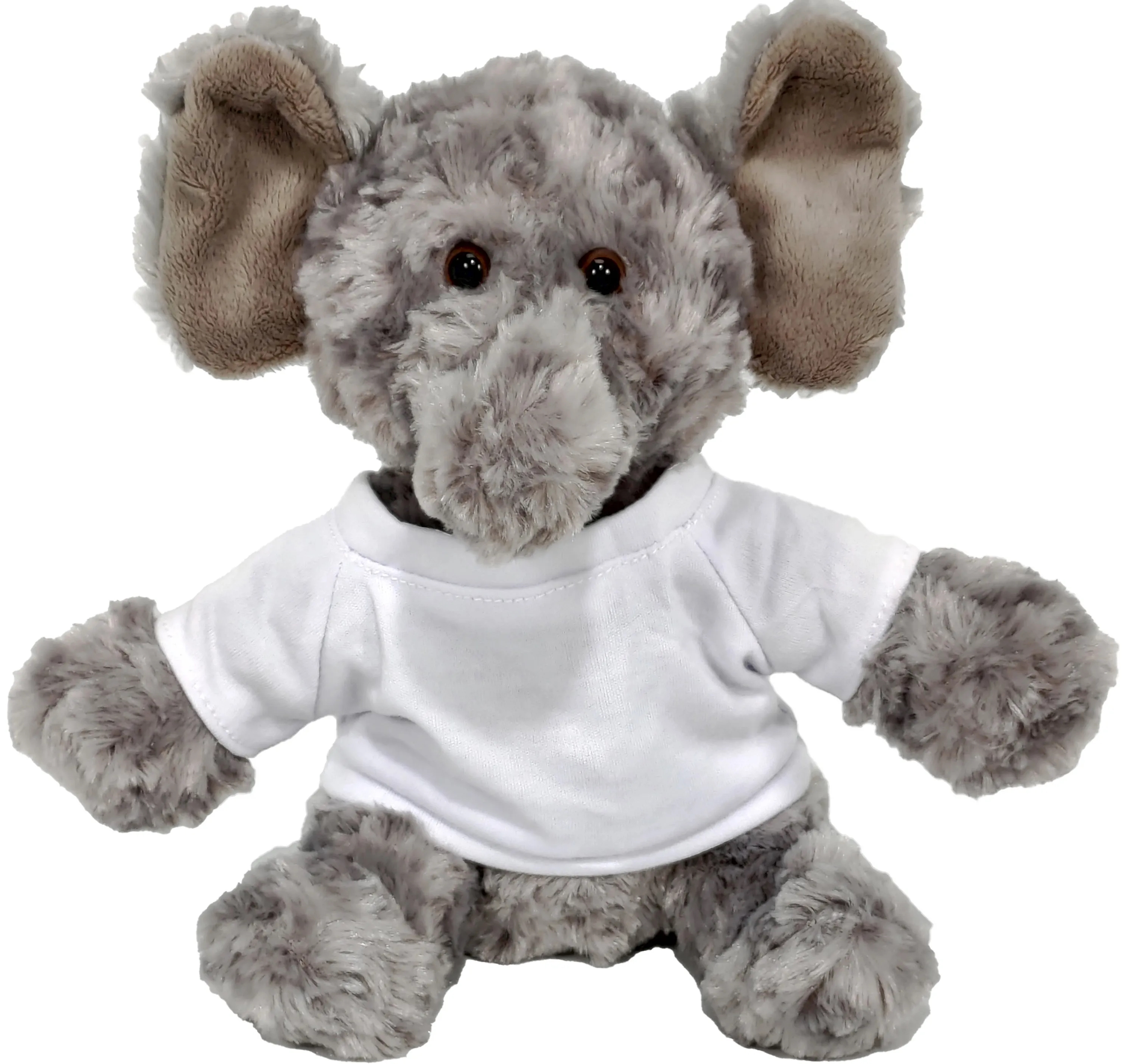 9" Terry Elephant 8