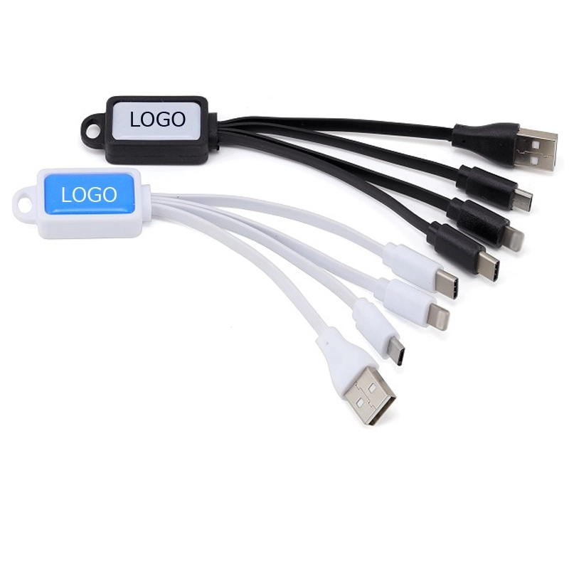 Multi Device Charging Cable 3 in 1 1