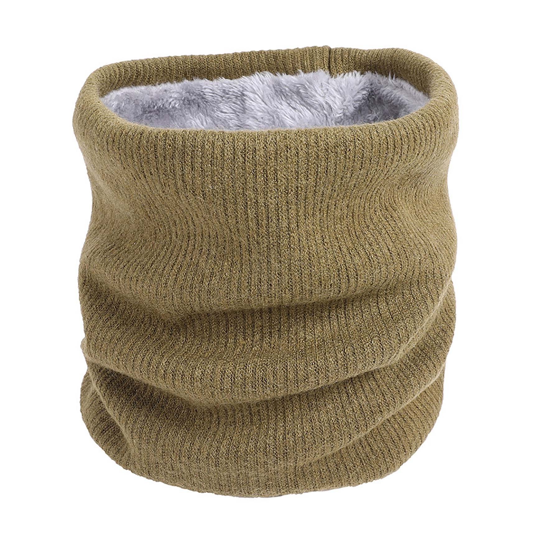 Fleece Lined Neck Warmer 5