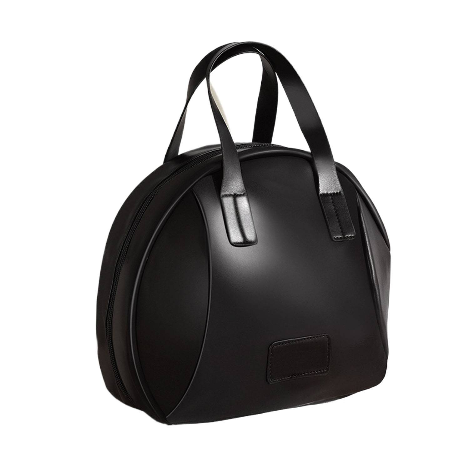 PU Leather Shell Shape Cosmetic Bag 1