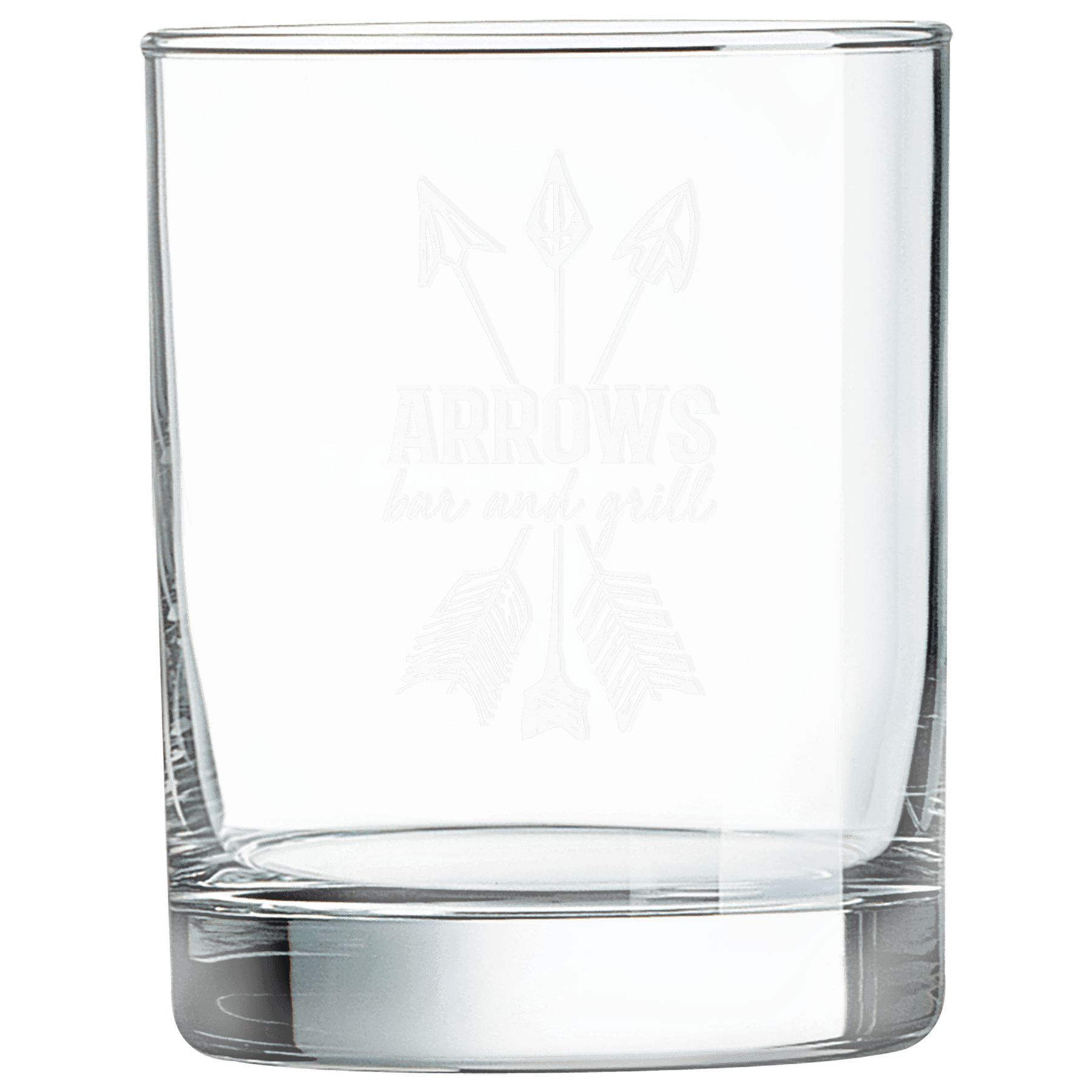 13 3/4 oz. Double Old Fashioned Glass 2