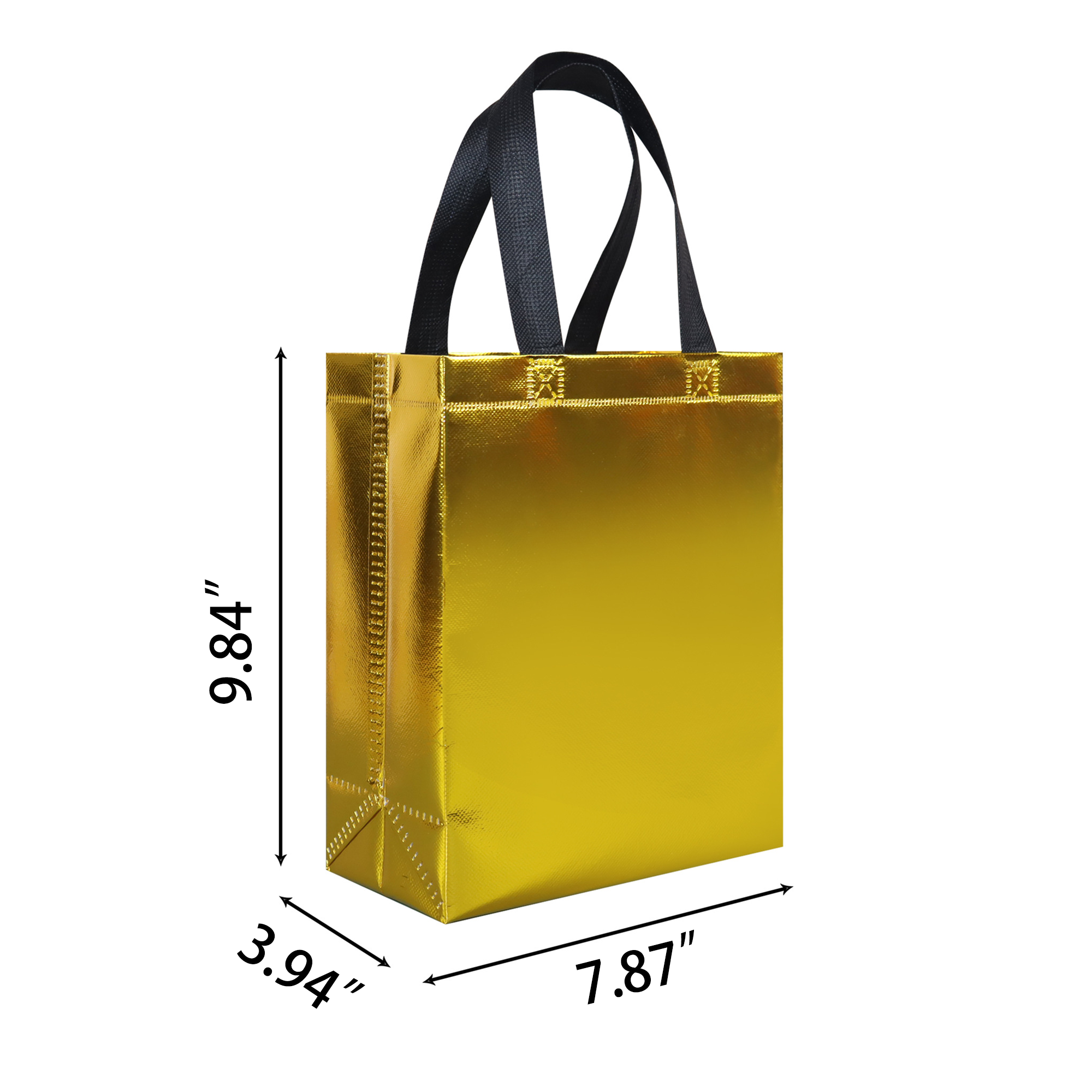 Mix Color Gift Bag MOQ 50 3