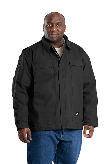 Berne Heritage Duck Chore Coat