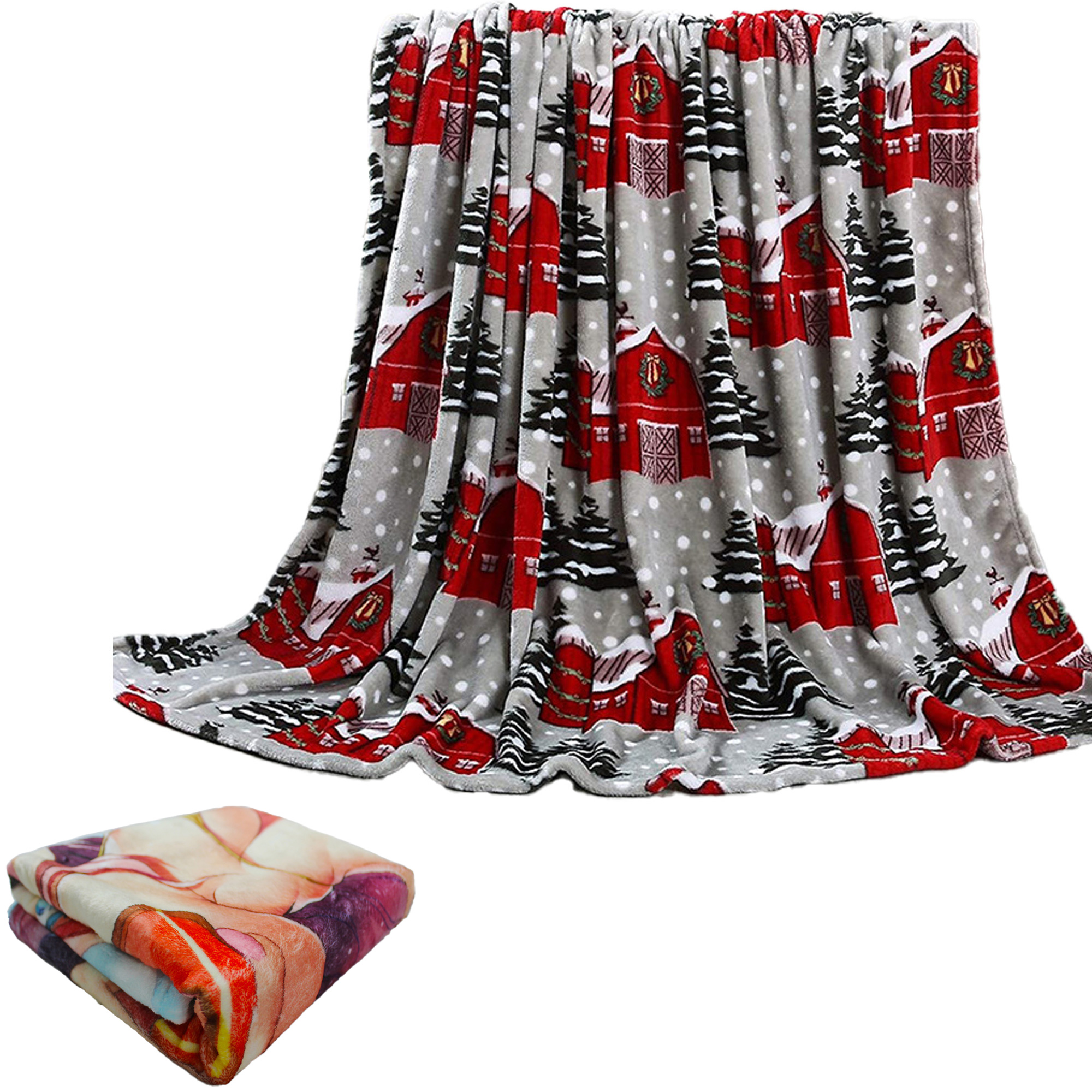 Cozy Flannel Blanket 2