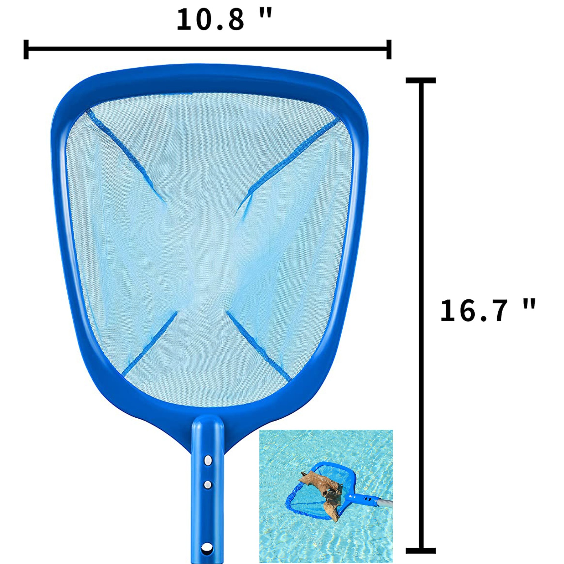 Swimming Pool Leaf Skimmer Net 1