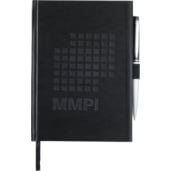 FSC® Mix 5" x 7" Executive Bound Journal 15