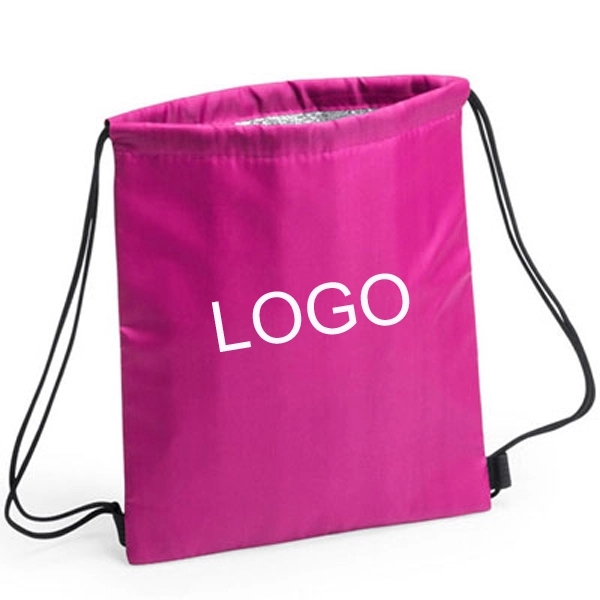 Promotional Drawstring Cooler Bag 8