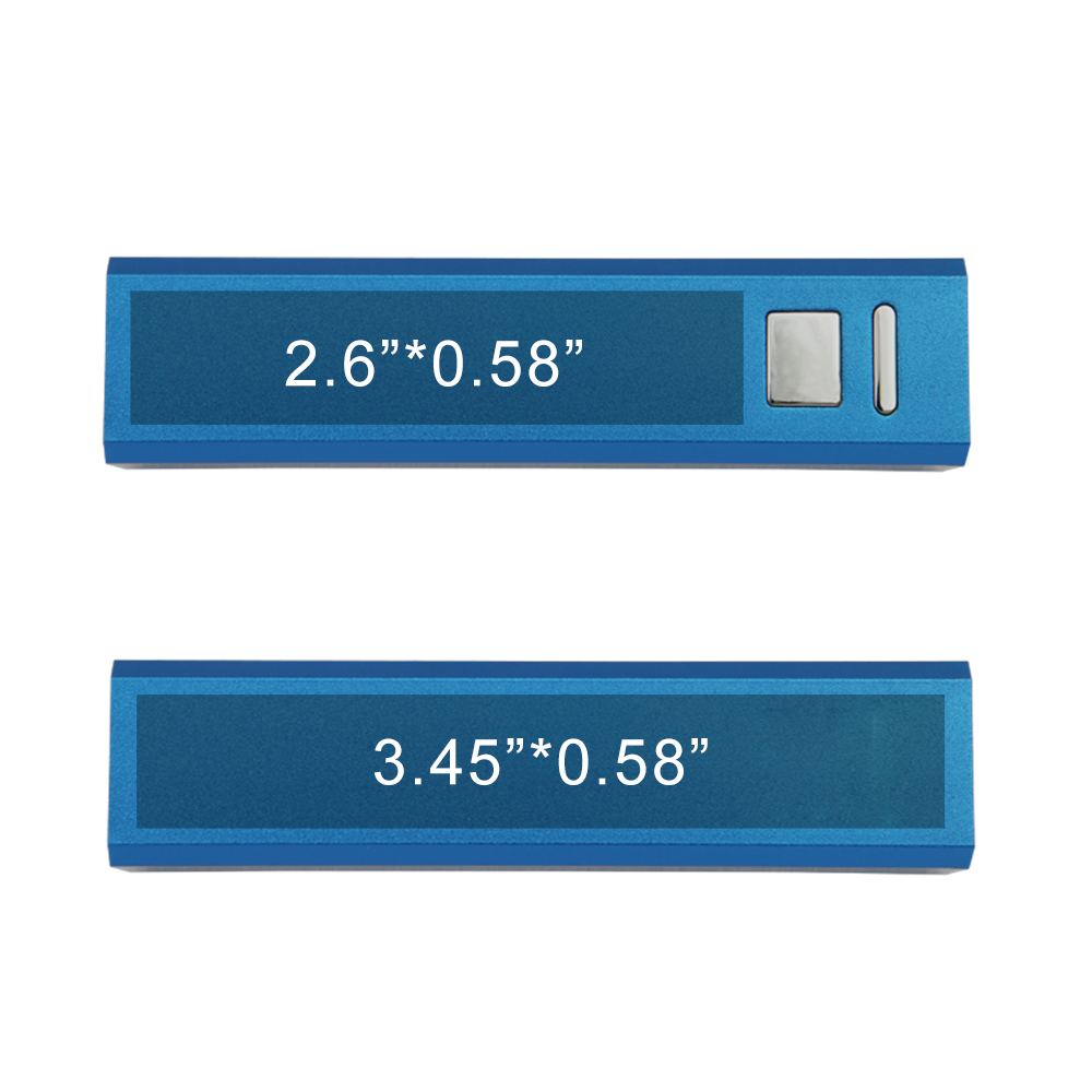 Montclare Executive 2200mAh Power Bank