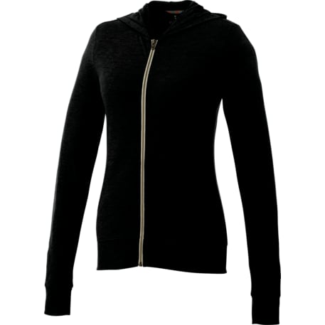 Women's Garner Knit Full Zip Hoody 70