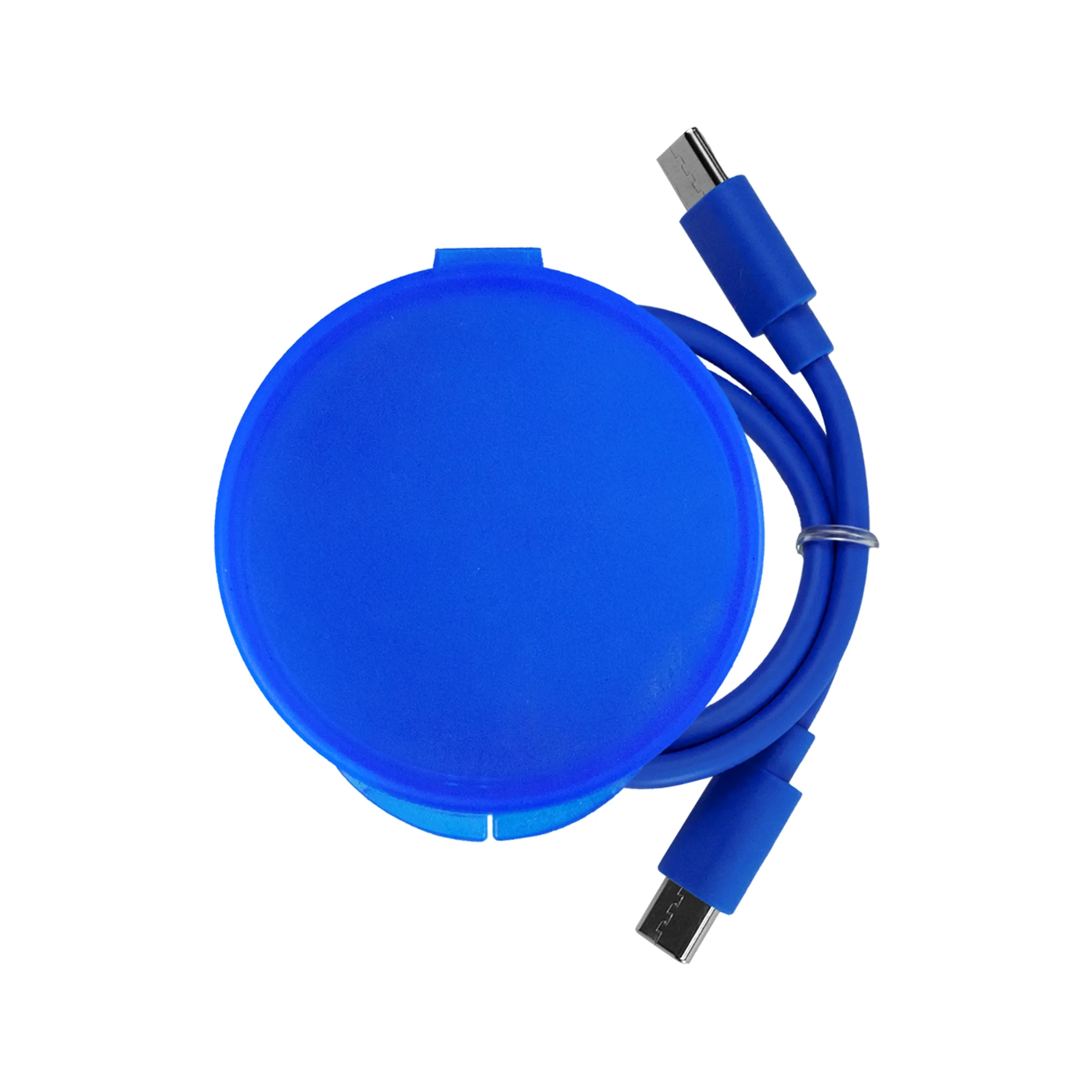 Colorful Round C to C Cable Set 6