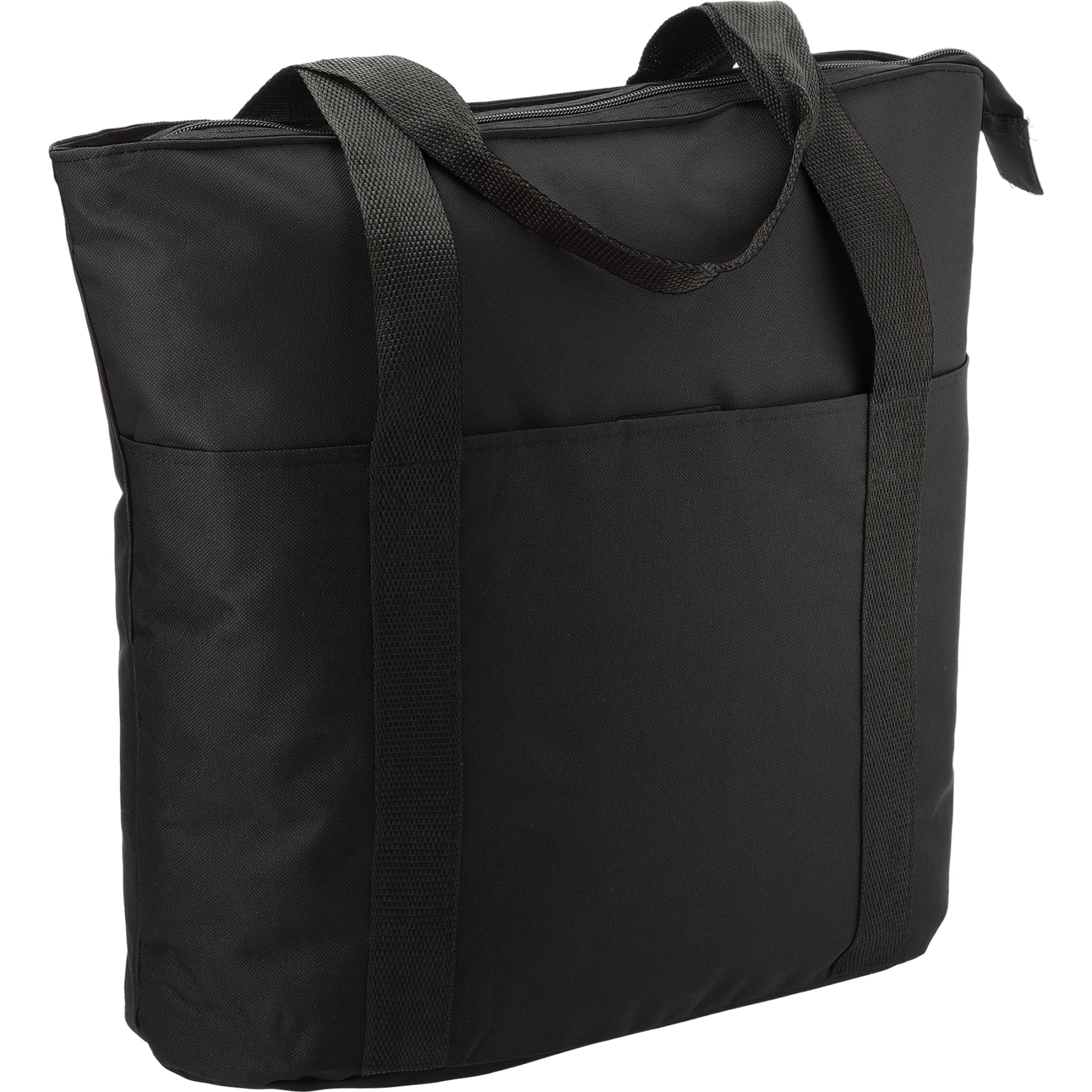 Heavy Duty Zippered Convention Tote 84