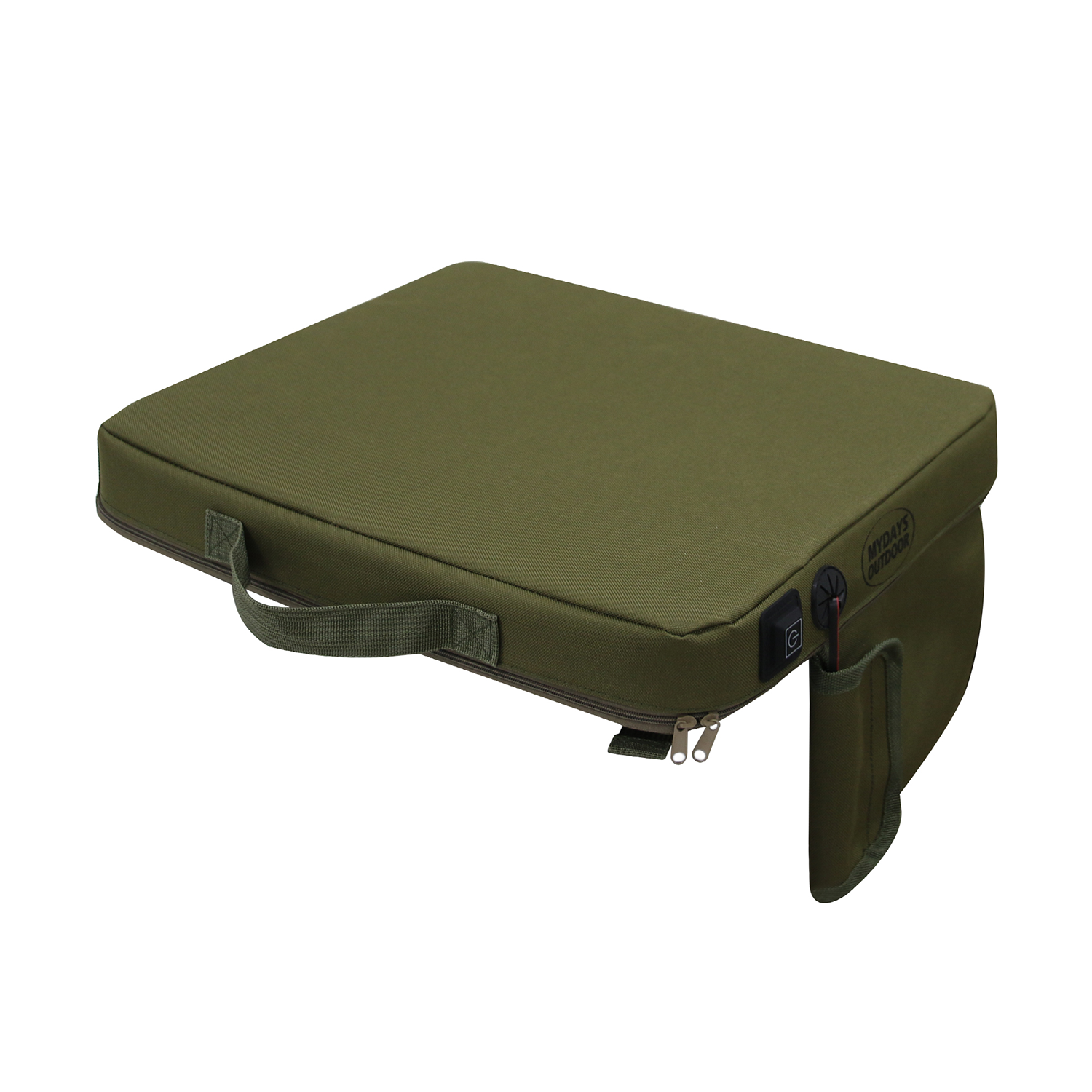 Outdoor Winter Electric Heating Mat 3