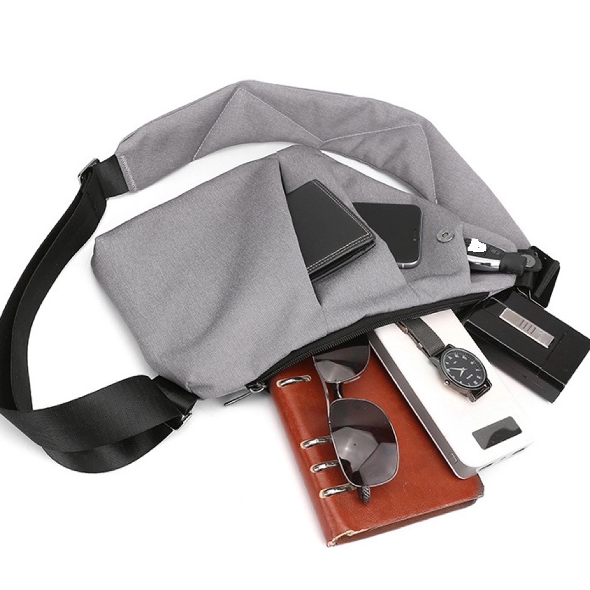 Crossbody Sling Backpack 3