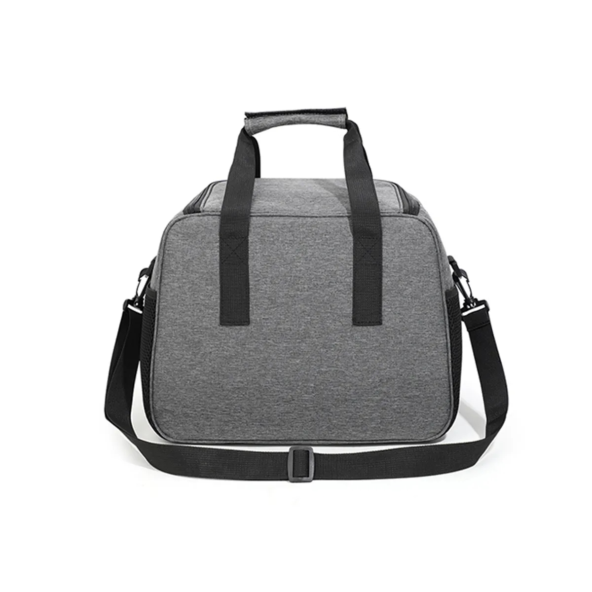 Insulated Picnic Lunch Cooler Tote Bag With Shoulder Strap 7