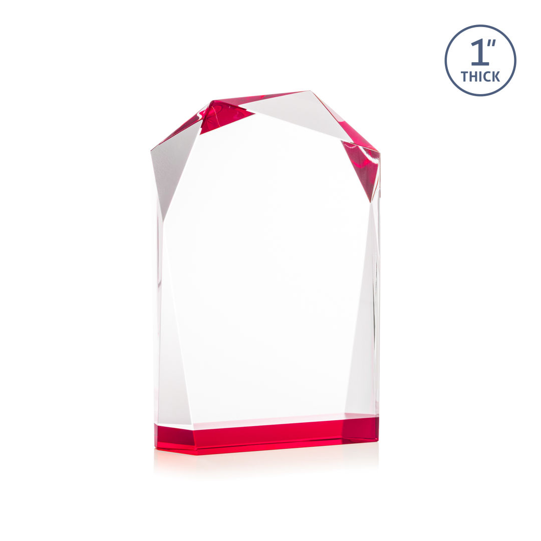 Donvale Award - Red 6