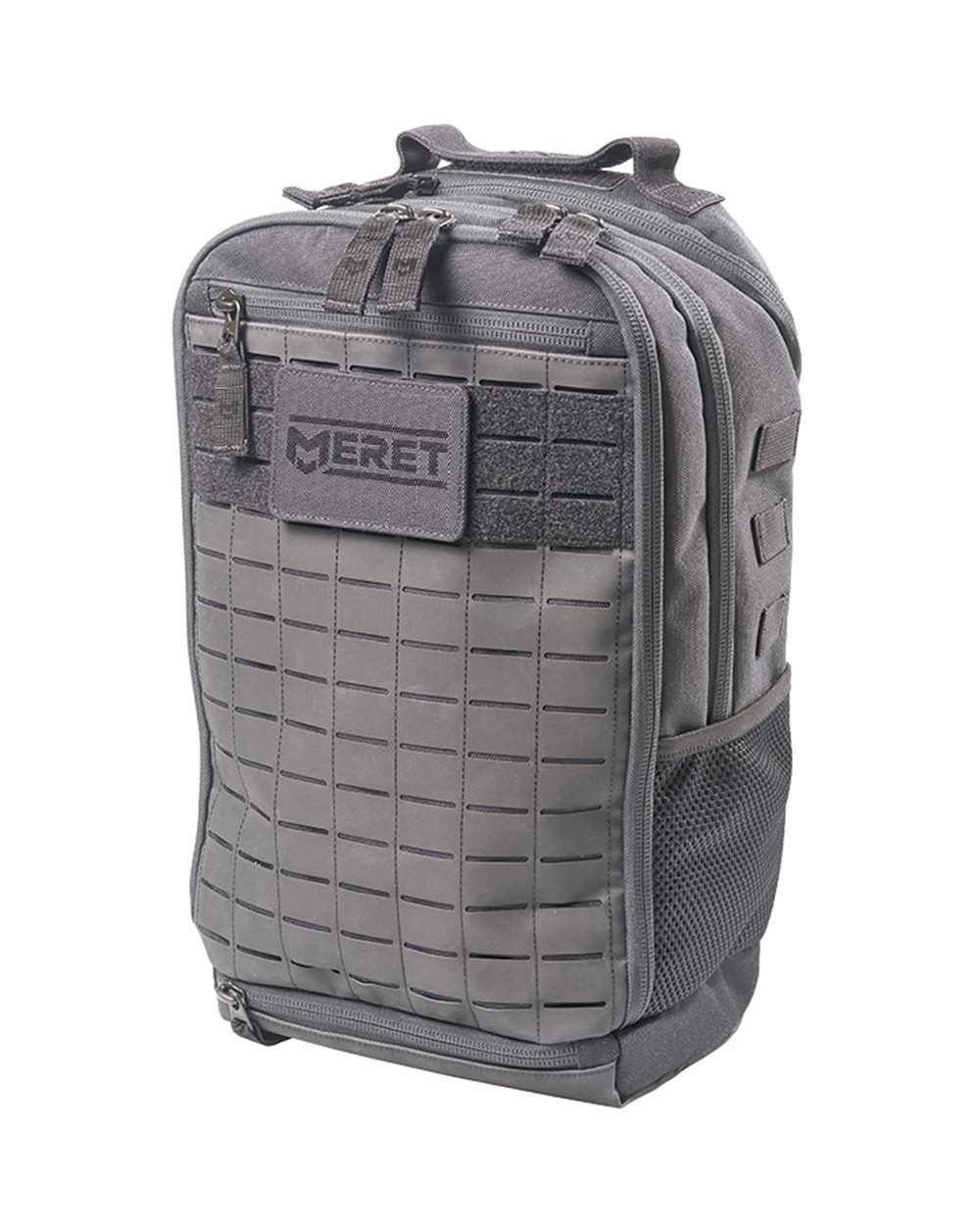 DEFENDER™ PRO Black Backpack - M5030 2