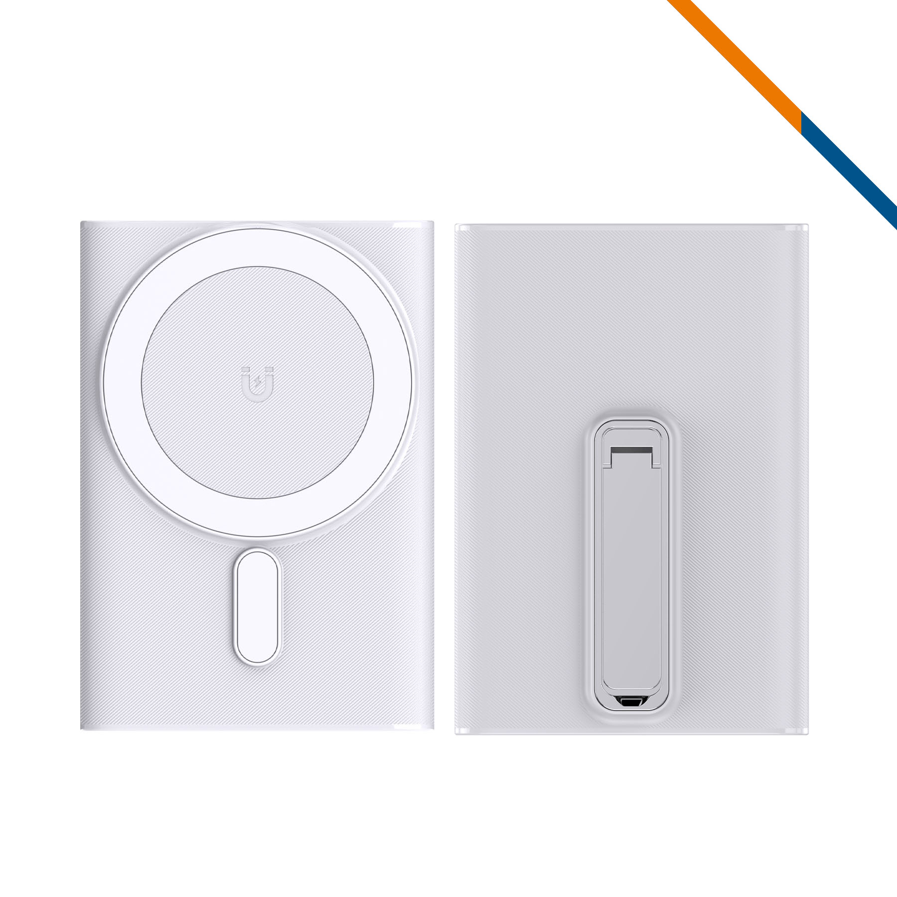 Vulpecula 2in1 Wireless Power Bank - 10000mAh 4