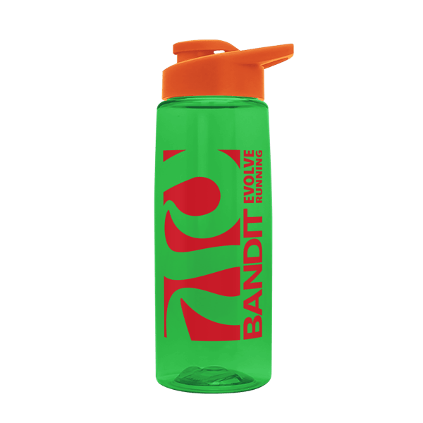Gravel 26oz Tritan® Flair Bottle 613