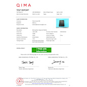 FSC® Mix Metropolitan Zippered Padfolio 28