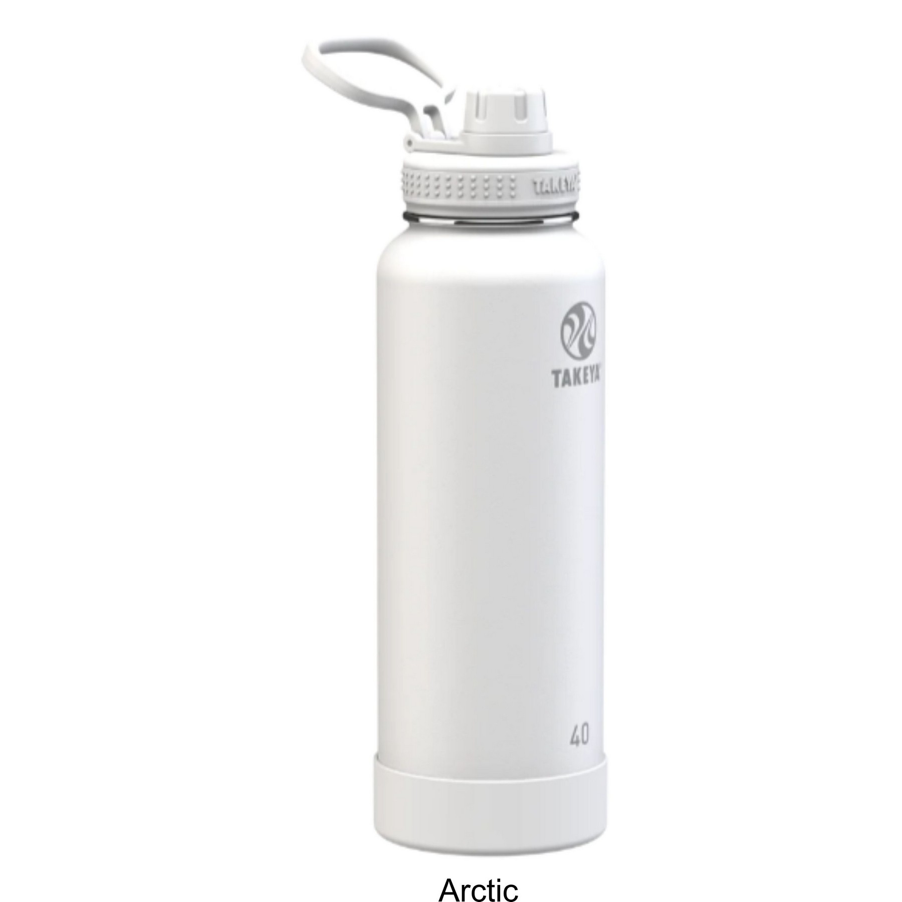 Takeya Active 40 oz Stainless Steel Bottle 5