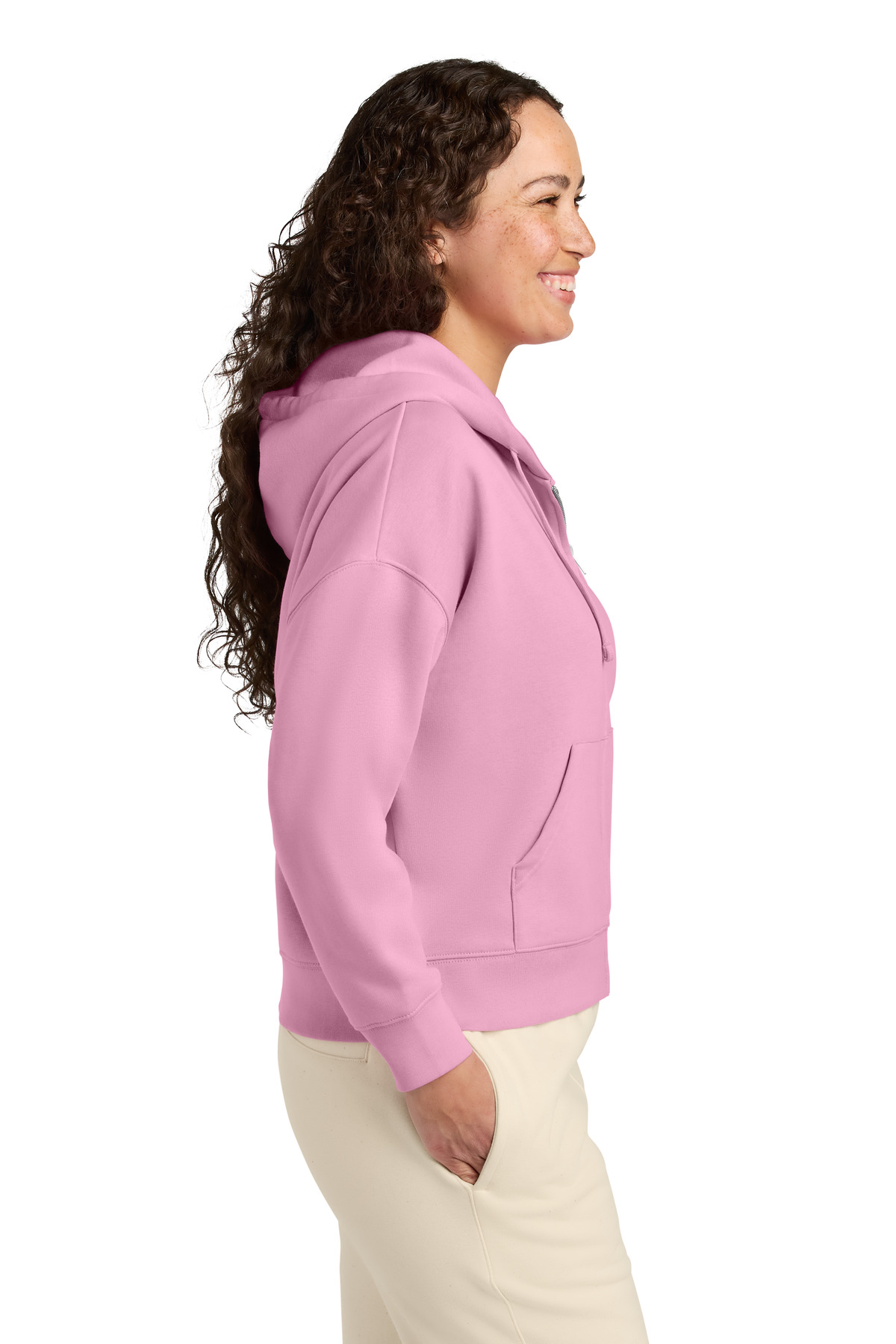 Stanley/Stella Women's Stella Ida Full-Zip Hooded Sweatshirt SXW037 29