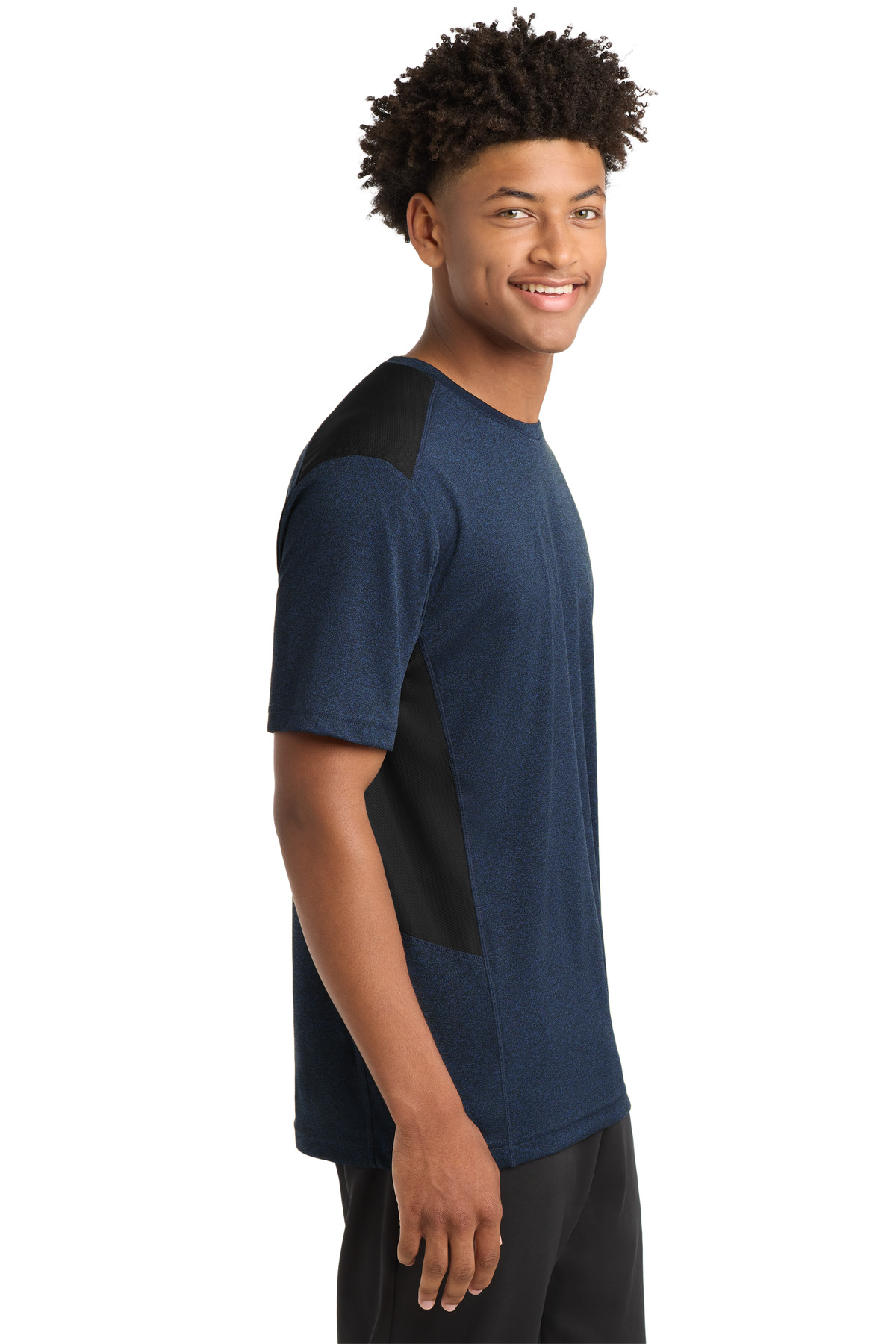 Sport-Tek Endeavor Tee. ST465 1