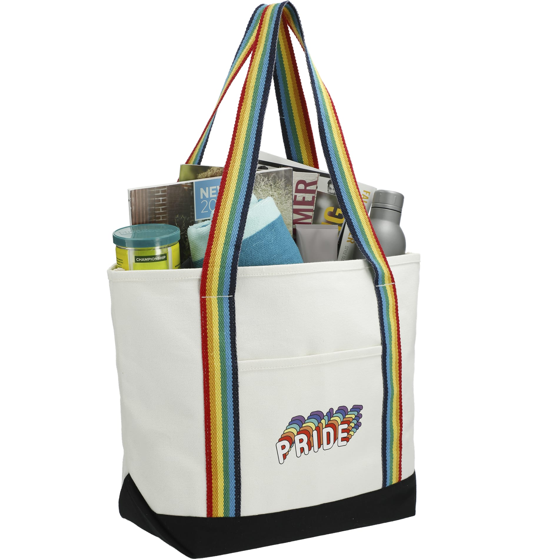 Baltic 18oz Cotton Canvas Tote 85