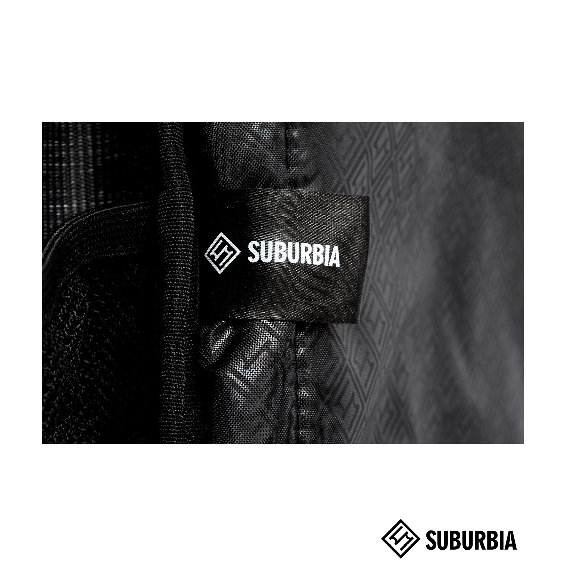 Suburbia Metro Street RPET Backpack 1