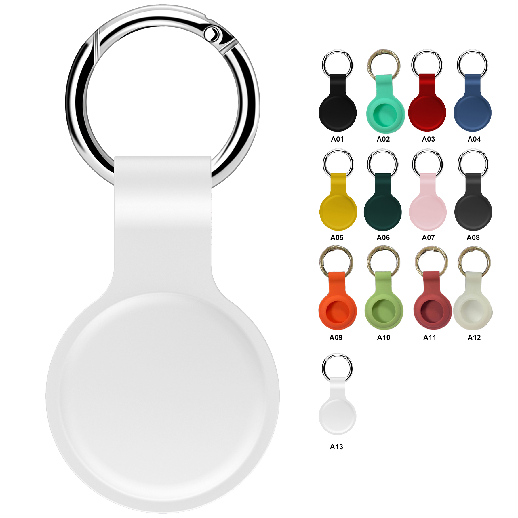 Case Keychain 2